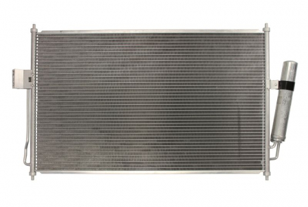 Radiator clima Ac - Radiator AC condensator cu uscator potrivit ISUZU D-MAX I 2.5D 2002-2012