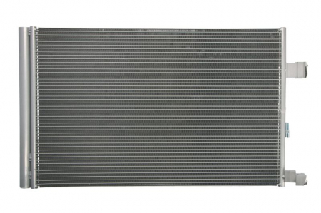 Climatizare - Radiator AC condensator cu uscator potrivit JAGUAR F-PACE, XE, XF II, XF SPORTBRAKE 2.0-3.0D dupa 2015