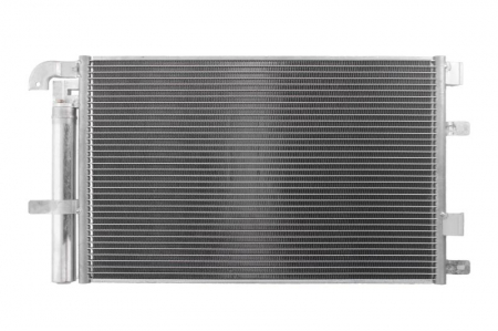 Radiator AC condensator cu uscator potrivit JAGUAR S-TYPE II, XF I, XF SPORTBRAKE 2.0-3.0D 2004-2015 [1]