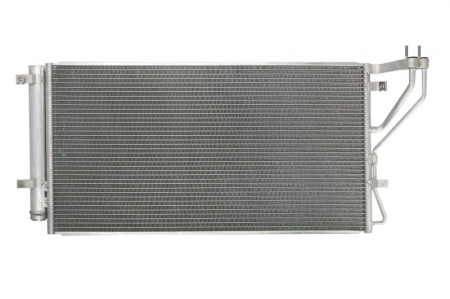 Radiator clima Ac - Radiator AC condensator cu uscator potrivit KIA CARENS III 1.6/2.0 dupa 2006