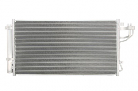 Radiator clima Ac - Radiator AC condensator cu uscator potrivit KIA OPTIMA 2.0H dupa 2012