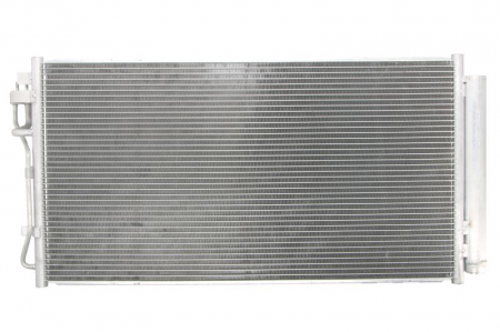 Radiator AC condensator cu uscator potrivit KIA OPTIMA 2.0H dupa 2012 [1]