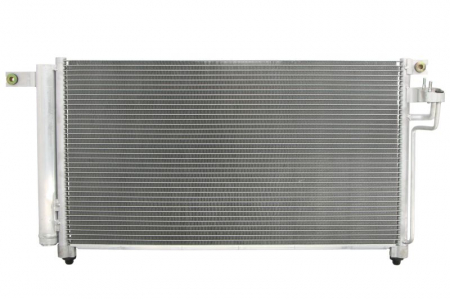 Radiator clima Ac - Radiator AC condensator cu uscator potrivit KIA RIO II 1.4/1.6 2005-2011