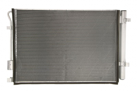 Radiator AC condensator cu uscator potrivit KIA RIO IV, STONIC 1.2-1.4 01.17- [1]