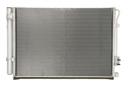 Elemente motor - Radiator AC condensator cu uscator potrivit KIA RIO IV, STONIC 1.2-1.4 01.17-