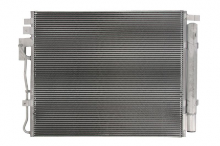Radiator AC condensator cu uscator potrivit KIA SORENTO II, SORENTO II/SUV 2.0D/2.2D 2009-2015 [1]