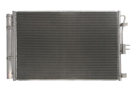 Radiator AC condensator cu uscator potrivit KIA SOUL I 1.6 2011-2014 [1]