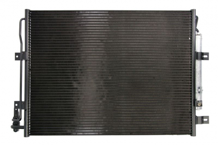 Radiator AC condensator cu uscator potrivit LAND ROVER DISCOVERY IV RANGE ROVER SPORT I 3.0D/3.6D 2006-2018 [1]