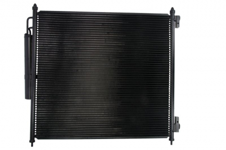 Radiator AC condensator cu uscator potrivit LAND ROVER DISCOVERY V RANGE ROVER IV RANGE ROVER SPORT II 3.0-5.0 dupa 2012 [1]