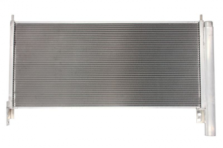 Radiator AC condensator cu uscator potrivit LEXUS CT; TOYOTA AURIS, PRIUS, PRIUS PLUS 1.8H 06.08- [1]