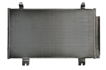 Radiator AC condensator cu uscator potrivit LEXUS GS 3.0/4.3 2005-2011 [2]