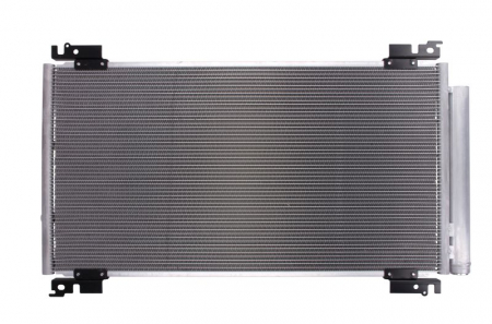Radiator AC condensator cu uscator potrivit LEXUS IS II 2.2D 2005-2012 [1]
