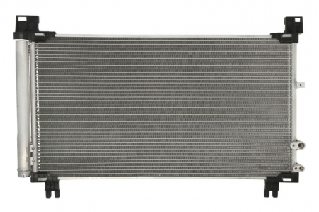 Radiator clima Ac - Radiator AC condensator cu uscator potrivit LEXUS IS III 2.5 dupa 2013