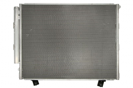 Radiator AC condensator cu uscator potrivit LEXUS LX; TOYOTA LAND CRUISER 100 4.2D/4.7 1998-2008 [1]