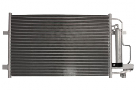 Radiator AC condensator cu uscator potrivit MAZDA 3 1.6-2.3 2008-2014 [1]