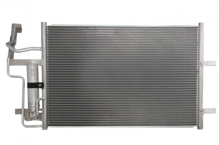 Radiator AC condensator cu uscator potrivit MAZDA 3, 5 1.3-2.3 2003-2010 [1]