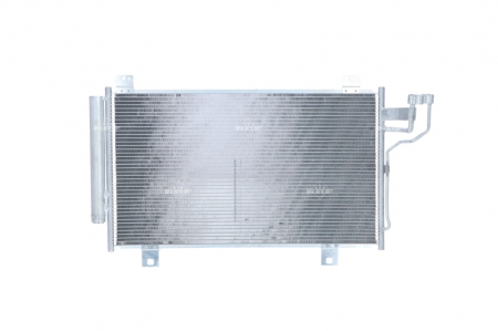 Radiator AC condensator cu uscator potrivit MAZDA 3, 6 1.5-2.5 dupa 2012 [2]