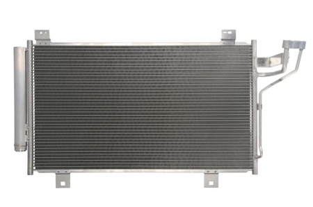 Radiator clima Ac - Radiator AC condensator cu uscator potrivit MAZDA 3, 6 1.5-2.5 dupa 2012