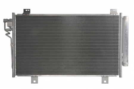 Radiator AC condensator cu uscator potrivit MAZDA 3, 6 1.5-2.5 dupa 2012 [1]