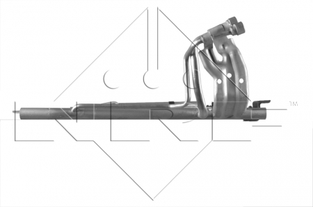 Radiator AC condensator cu uscator potrivit MAZDA 3, 6 1.5D/2.2D dupa 2012 [1]