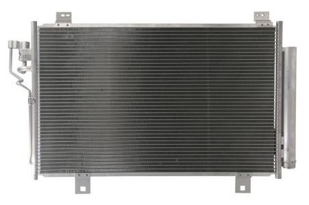 Radiator AC condensator cu uscator potrivit MAZDA 3, 6 1.6/2.0/2.5 dupa 2012 [1]