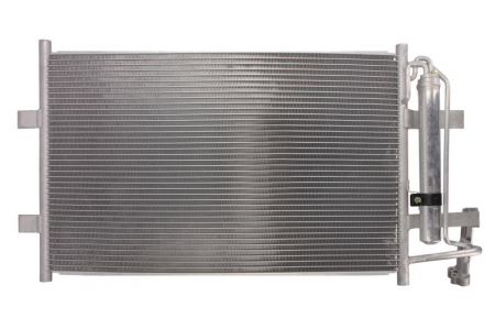 Radiator AC condensator cu uscator potrivit MAZDA 5 1.8/2.0 06.10- [1]