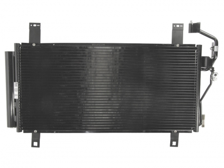 Radiator clima Ac - Radiator AC condensator cu uscator potrivit MAZDA 6 1.8-2.3 2002-2008