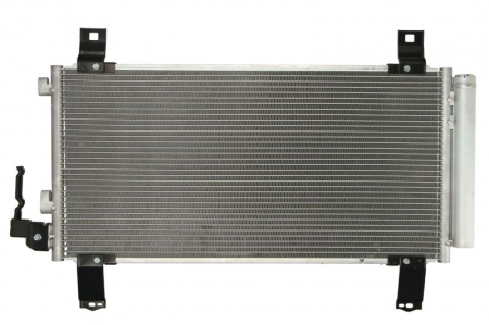 Radiator AC condensator cu uscator potrivit MAZDA 6 1.8-2.5 2002-2013 [1]