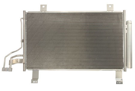 Radiator clima Ac - Radiator AC condensator cu uscator potrivit MAZDA CX-5 2.0/2.2D/2.5 dupa 2011