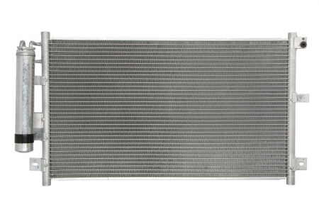 Radiator clima Ac - Radiator AC condensator cu uscator potrivit MAZDA MX-5 III 1.8/2.0 2005-2014