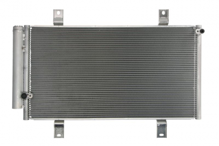 Radiator clima Ac - Radiator AC condensator cu uscator potrivit MAZDA RX-8 1.3 2003-2012