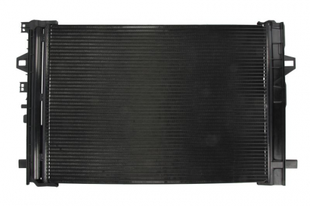 Radiator AC condensator cu uscator potrivit MERCEDES A (W176), B SPORTS TOURER (W245), B SPORTS TOURER (W246, W242), CLA (C117), CLA SHOOTING BRAKE (X117), GLA (X156); INFINITI Q30 1.5D-Electric dupa  [1]