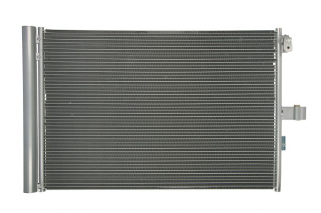 Radiator clima Ac - Radiator AC condensator cu uscator potrivit MERCEDES CLS (C218), CLS SHOOTING BRAKE (X218) 3.0/3.5/4.7 2011-2017