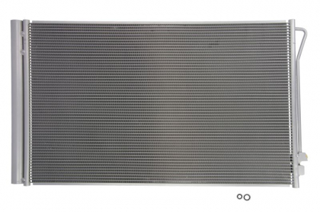 Radiator AC condensator cu uscator potrivit MERCEDES EQV (W447), EVITO TOURER (W447), EVITO (W447), MARCO POLO CAMPER (W447), SPRINTER 3,5-T (B907, B910), SPRINTER 3-T (B910) 1.6D-Electric dupa 2014 [1]