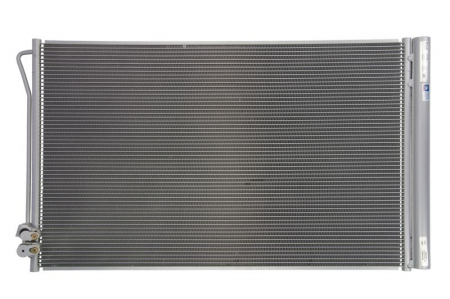 Radiator clima Ac - Radiator AC condensator cu uscator potrivit MERCEDES EQV (W447), EVITO TOURER (W447), EVITO (W447), MARCO POLO CAMPER (W447), SPRINTER 3,5-T (B907, B910), SPRINTER 3-T (B910) 1.6D-Electric dupa 2014