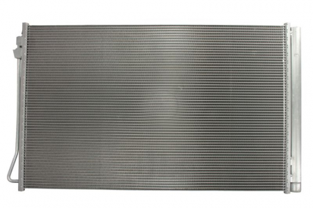 Radiator AC condensator cu uscator potrivit MERCEDES EQV (W447), EVITO TOURER (W447), EVITO (W447), MARCO POLO CAMPER (W447), SPRINTER 3,5-T (B907, B910), SPRINTER 3-T (B910) 1.6D-Electric 03.14- [1]