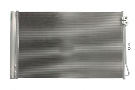 Radiator AC condensator cu uscator potrivit MERCEDES EQV (W447), EVITO TOURER (W447), EVITO (W447), MARCO POLO CAMPER (W447), SPRINTER 3,5-T (B907, B910), SPRINTER 3-T (B910) 1.6D-Electric 03.14- [0]
