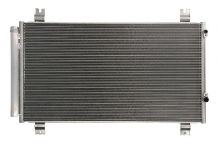 Radiator AC condensator cu uscator potrivit MITSUBISHI GRANDIS 2.0D/2.4 04.04-12.11 [0]