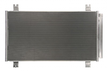 Radiator AC condensator cu uscator potrivit MITSUBISHI GRANDIS 2.0D/2.4 04.04-12.11 [1]