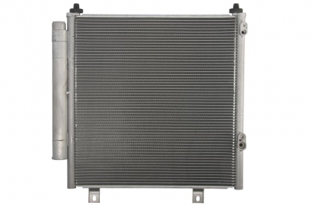 Radiator clima Ac - Radiator AC condensator cu uscator potrivit MITSUBISHI MIRAGE / SPACE STAR VI 1.0/1.2 dupa 2012