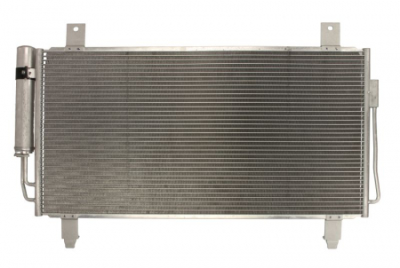 Radiator AC condensator cu uscator potrivit MITSUBISHI OUTLANDER III 2.0/2.0H/2.2D dupa 2012 [1]