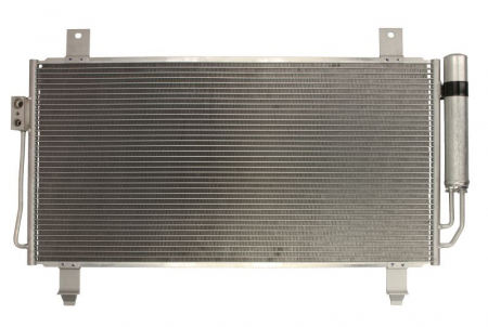 Radiator clima Ac - Radiator AC condensator cu uscator potrivit MITSUBISHI OUTLANDER III 2.0/2.0H/2.2D dupa 2012