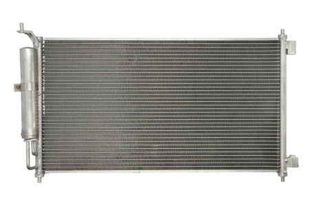 Radiator AC condensator cu uscator potrivit NISSAN CUBE 1.6 08.09- [0]