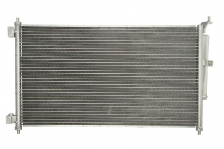 Radiator AC condensator cu uscator potrivit NISSAN CUBE 1.6 08.09- [1]