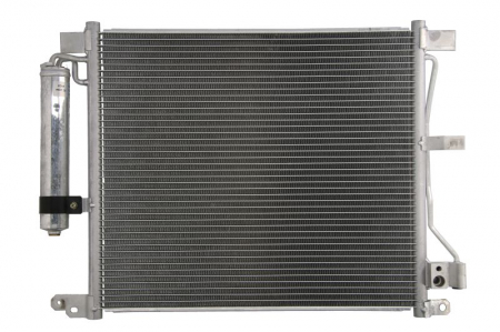 Radiator clima Ac - Radiator AC condensator cu uscator potrivit NISSAN JUKE 1.5D dupa 2010