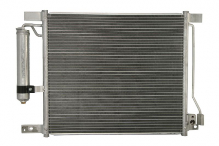 Radiator clima Ac - Radiator AC condensator cu uscator potrivit NISSAN JUKE 1.5D/1.6 dupa 2010