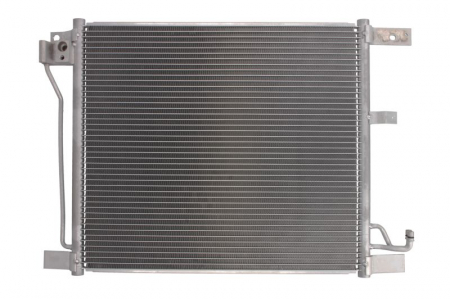 Radiator clima Ac - Radiator AC condensator cu uscator potrivit NISSAN JUKE 1.6 dupa 2010