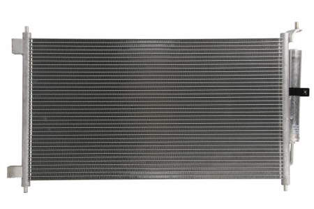 Radiator AC condensator cu uscator potrivit NISSAN JUKE, MICRA C+C III, MICRA III, NOTE, SENTRA VII, TIIDA 1.2-1.8 dupa 2003 [1]