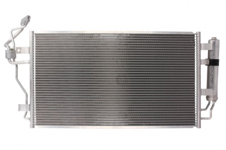 Radiator AC condensator cu uscator potrivit NISSAN LEAF, NV200, NV200 / EVALIA Electric 11.10- [1]