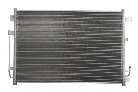 Radiator AC condensator cu uscator potrivit NISSAN MURANO II 3.5 10.08-09.14 [0]